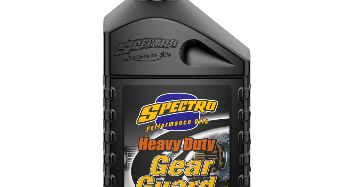 HEAVY DUTY GEAR GUARD 85W140 GL5 | SPECTRO